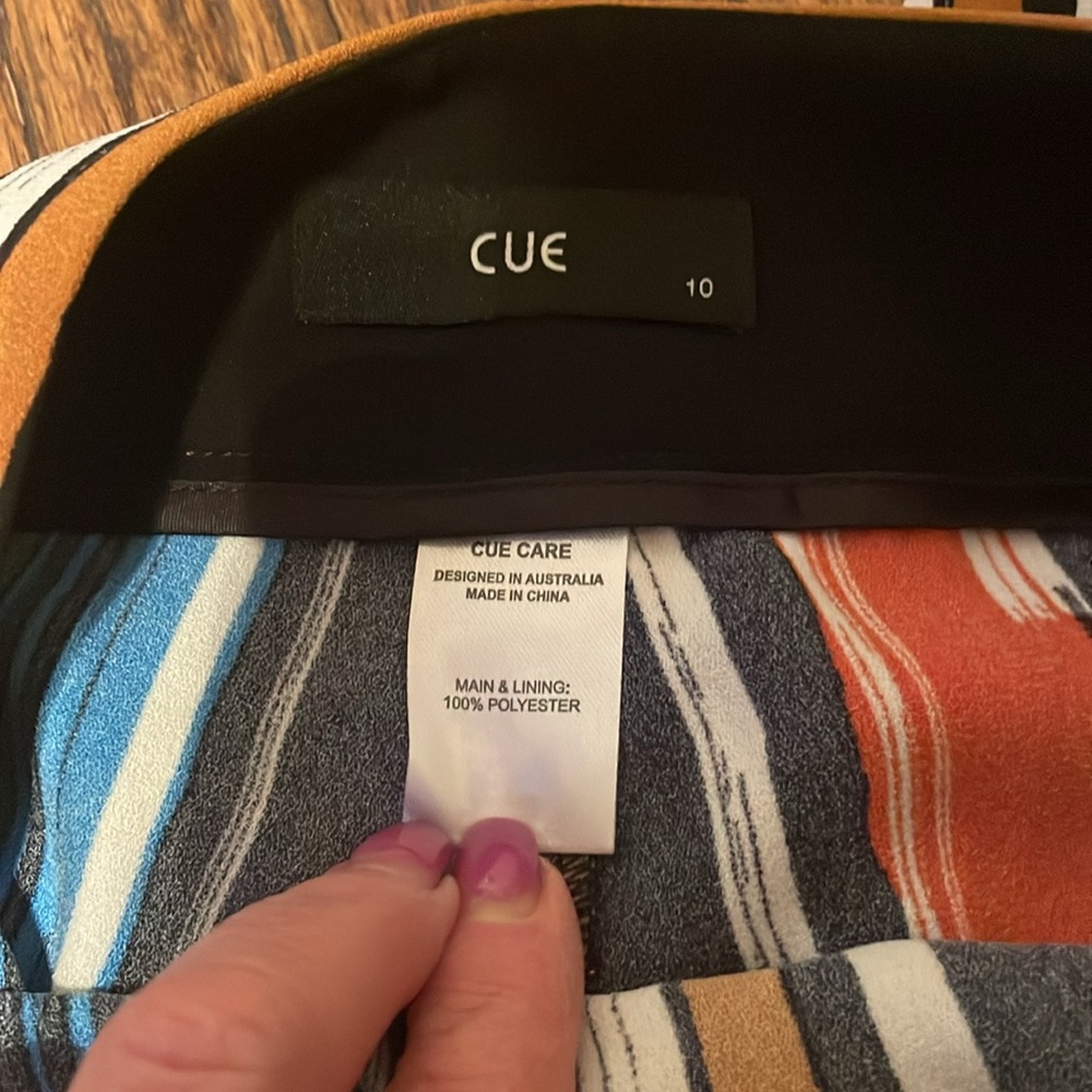 Cue wide leg pants - Picture 8 of 10